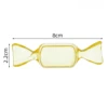 jaune transparent