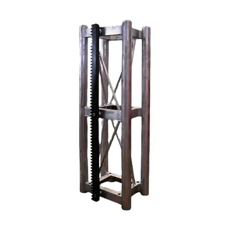 For Sale Rack and Pinion Mast section for Construction Hoist Mast Section