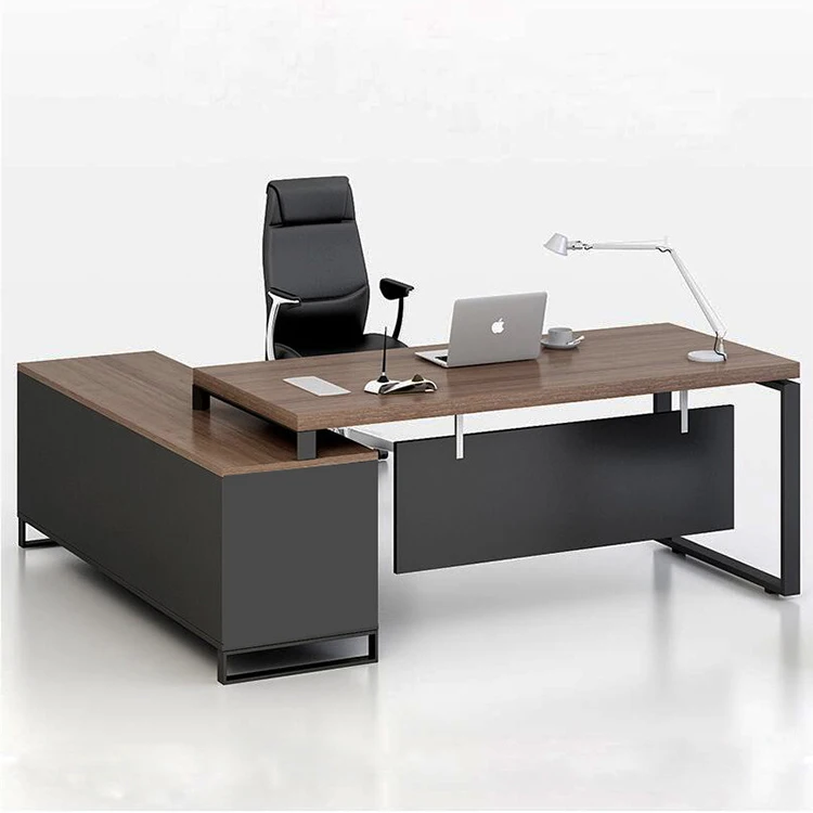 Office Table Modern L Design Wholesale Modern Executive Desk Escritorio