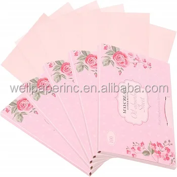 Oil Blotting Papers for Face, Bamboo Charcoal Oil Absorbing Sheets for Oily Skin, Oil Blotting Sheets for Face