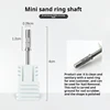 Mini sand ring shaft (3# Double ring axis)