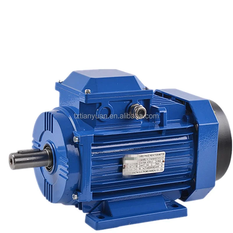 Ms712-4 370w Electric Motor B14 Frange - Buy 370w Electric Motor ms ...