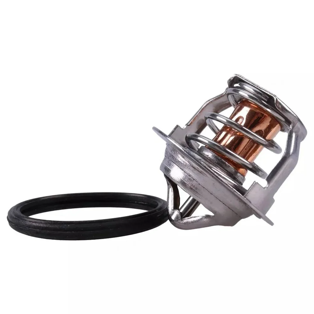 Thermostat 6680512 for Kubota Engine D1005 Tier II Bobcat Backhoe Loader B100 B200 B250 BL275 463 3