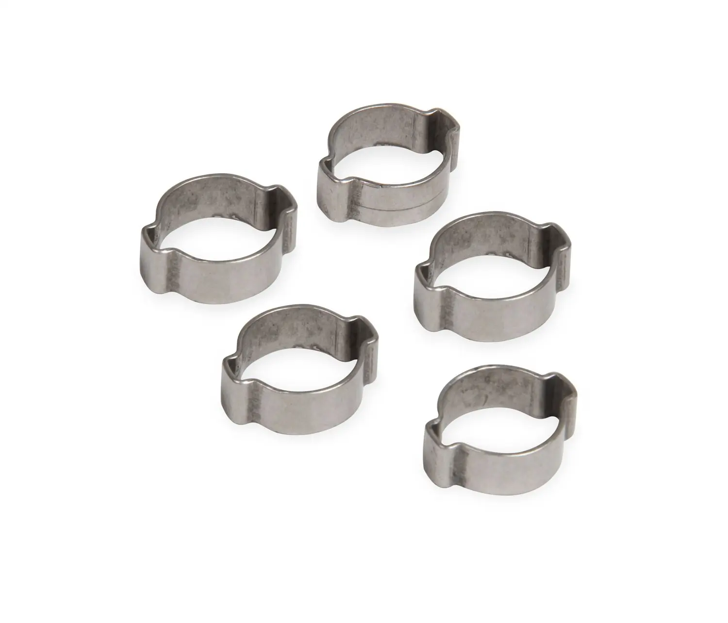 Custom Metal Stamping Spring U Shape Clip Metal Hanger with Clip