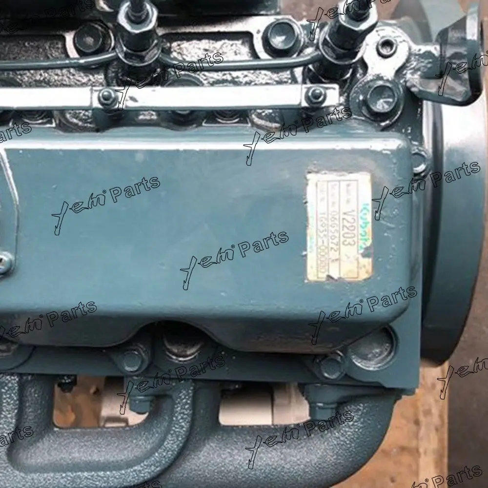 V2203 Complete Engine Assy for Kubota 3