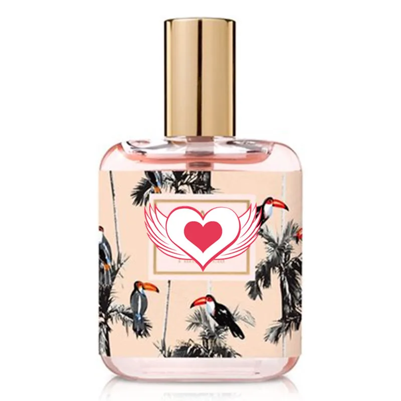 Customize Botol Parfum 30ml Spray Fancy Empty Fragrance Perfume Glass Bottles