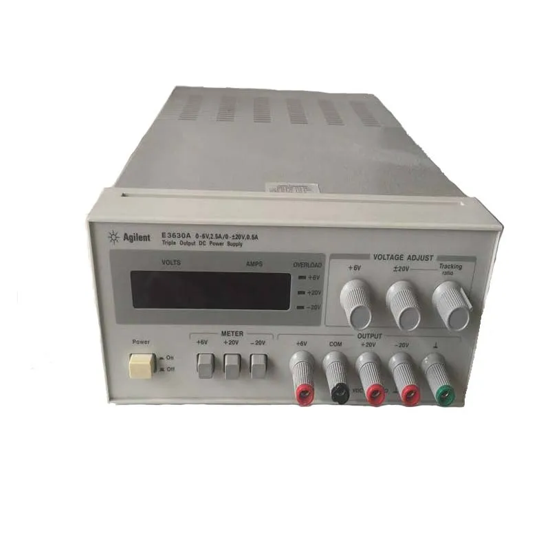 Keysight Agilent E3630a Triple Output Dc Power Supply 35w Buy