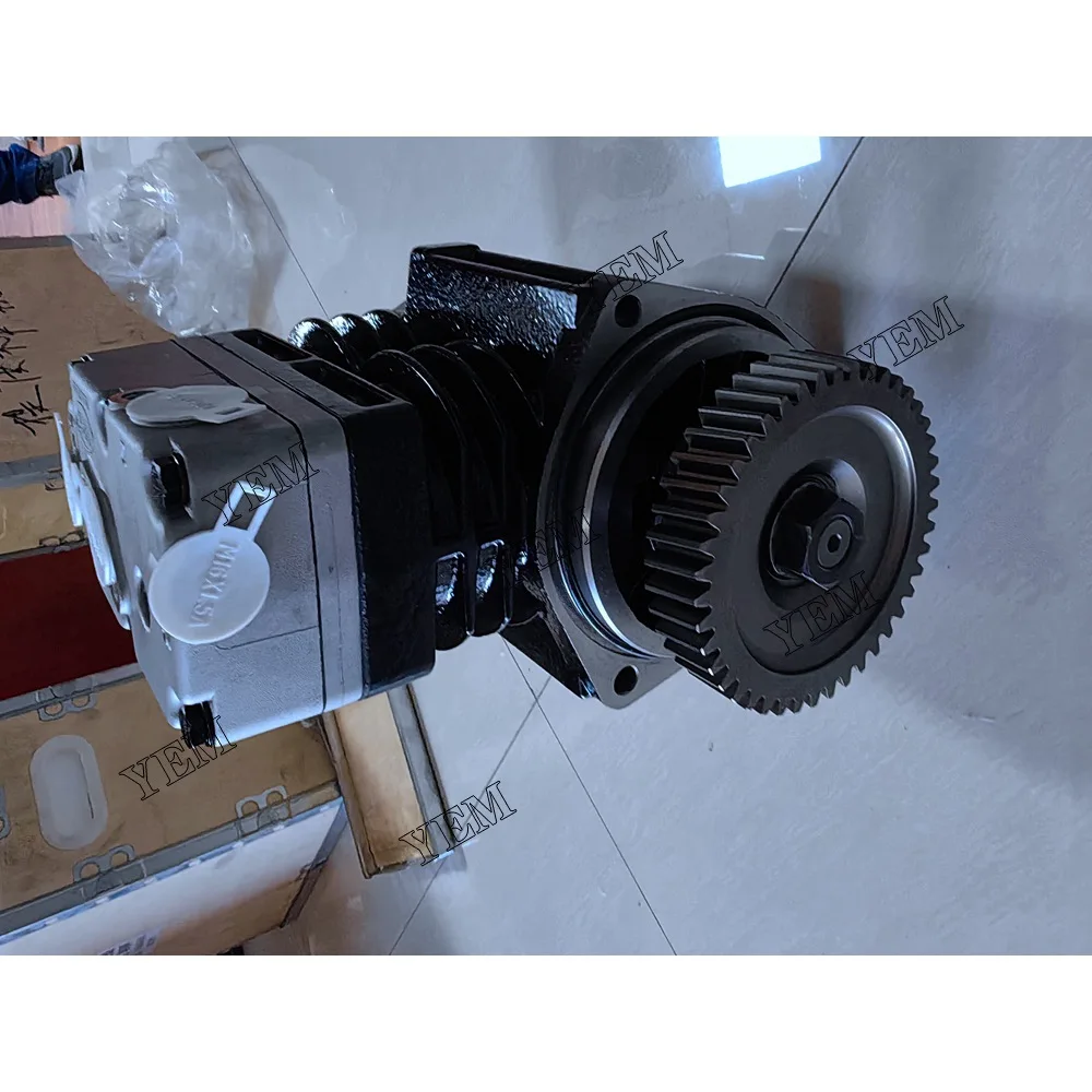 DL08 Compressors 65.54101-7071 Fit for Doosan Daewoo Engine. 2