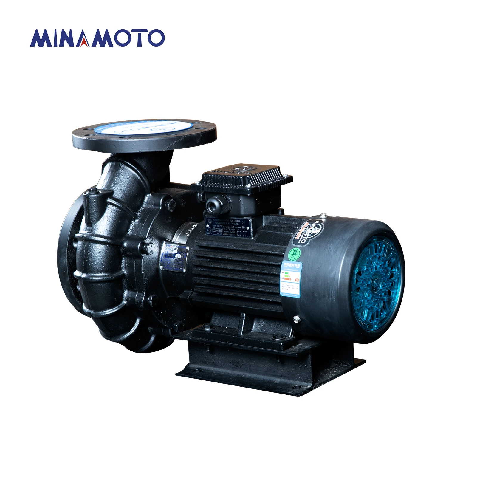 YLGZ Direct Connection Fountain Circulating Centrifugal Pump Garden Spray Water Pump with Low Flow  High Head