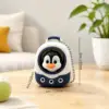 Pingouin bleu clair