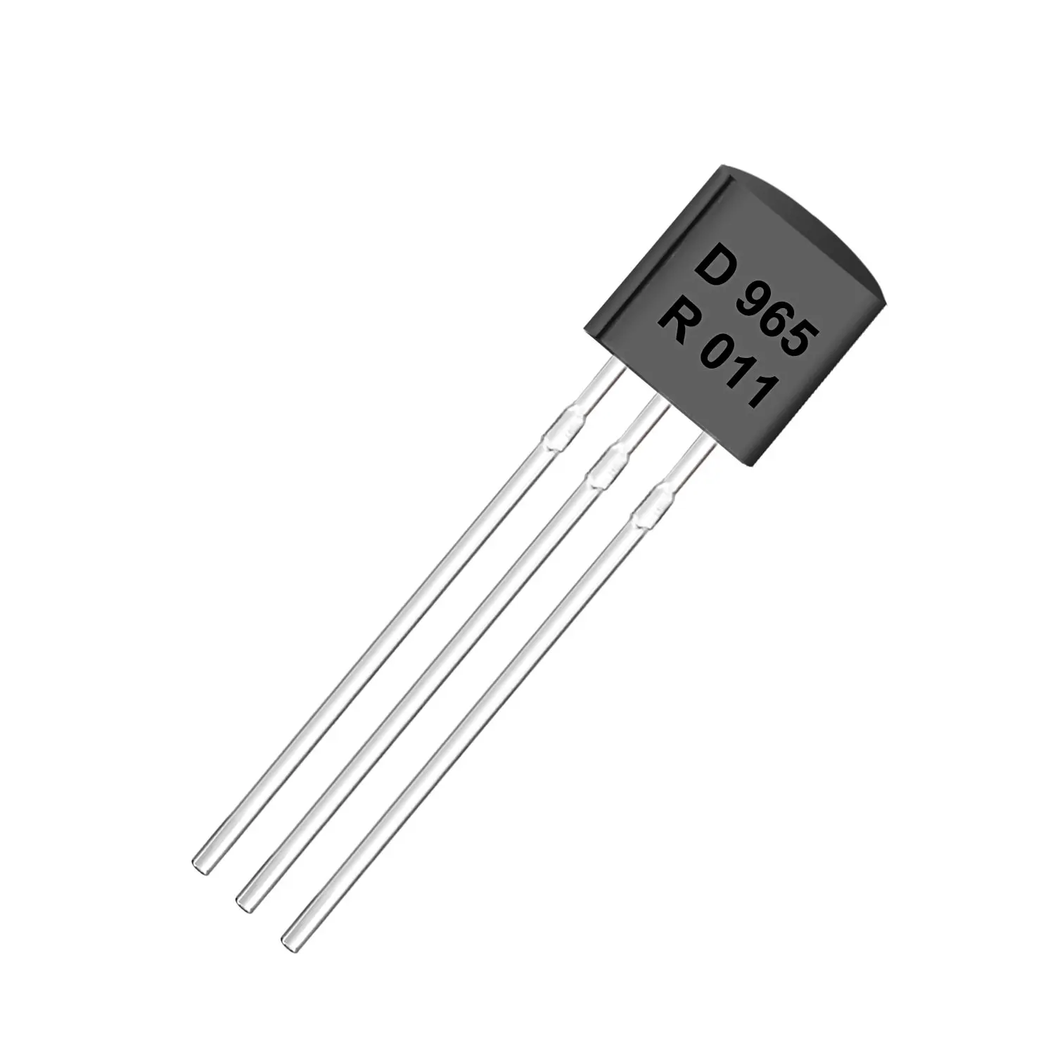 50 pezzi 2sd965 d965 5a/20v NPN transistor to-92