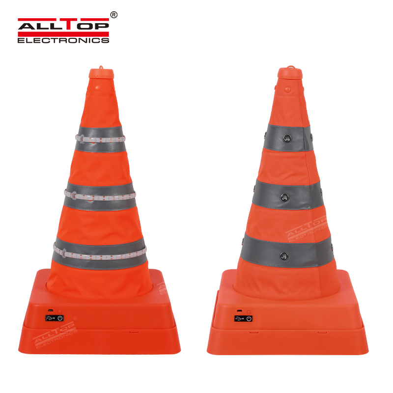 9 м Безопасность Солнечный дорожный конус свет Топпер выдвижной ремень индивидуальный дорожный конус 75 см костюм бара эва зеленая шляпа 750 машина