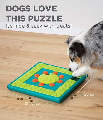 Factory Direct Sale Pet Interactive & Movement Toys Puzzle Hidden