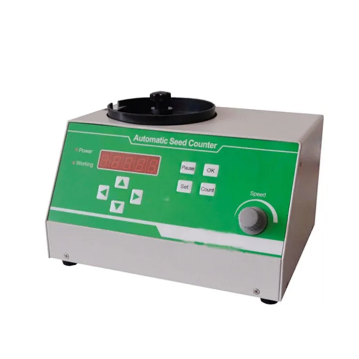 Hot selling automatic benchtop seed counter grain counter jewelry counter