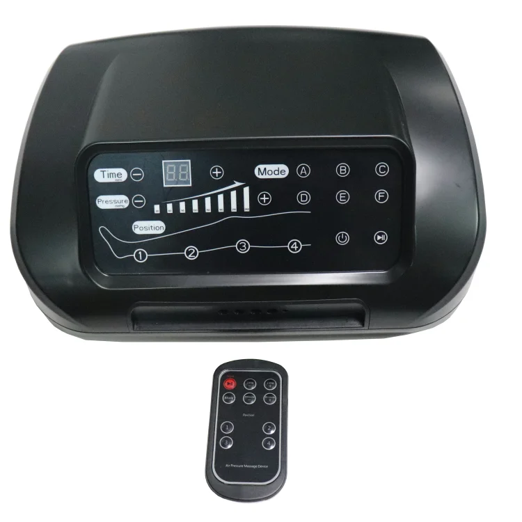 Sequential Compression Device air Compression Leg Massager Hospital Lymphedema Compression Pump