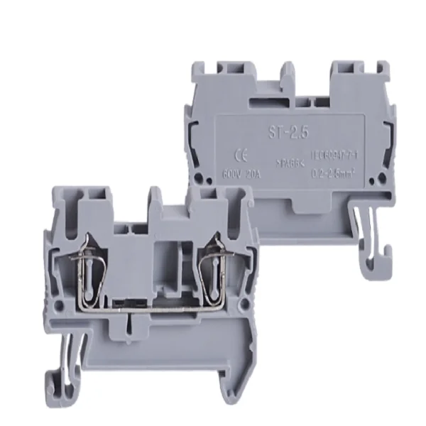Original Brand New 20PCS New 282907 282907 Terminal Block Brand for PLC