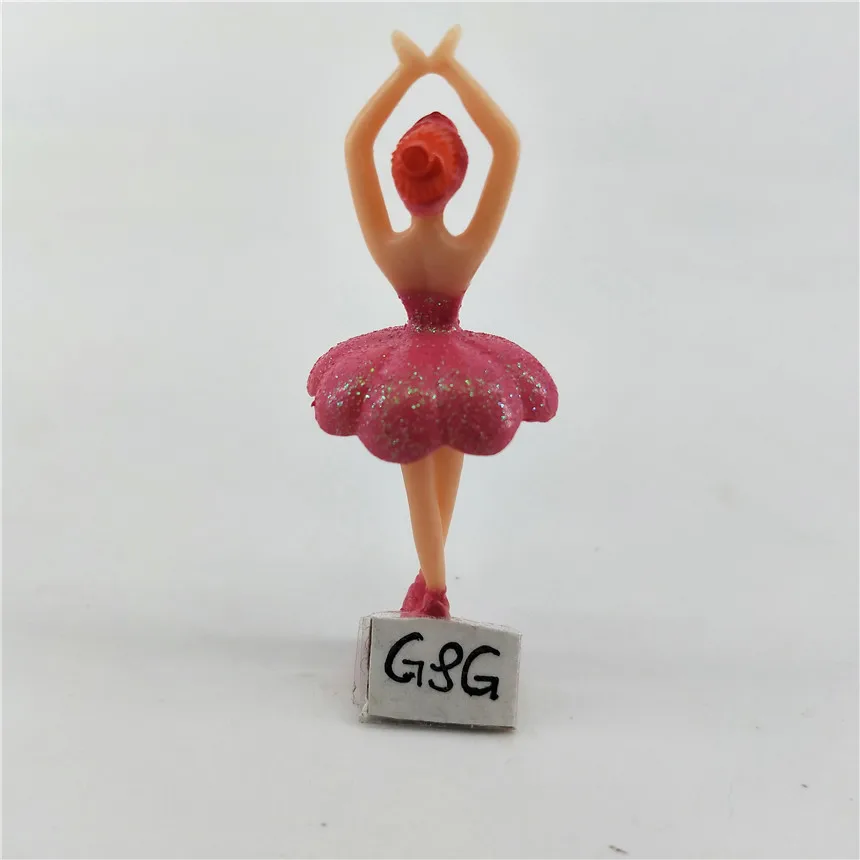 ファクトリーウィンドアップおもちゃバレエガールオルゴールバレリーナ