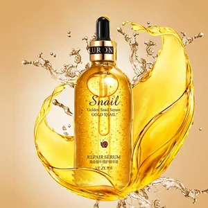 VEZE Snail Collagen Wholesale Kojic Acid Serum Face Care Peptide Acne Gold Face Serum