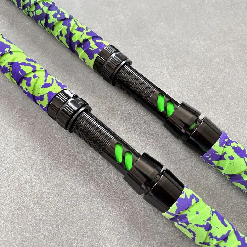 Fishing Rod for Sea Water and Fresh 9 Inch Ultra Light Crappie Combo Best 10 Ft Big Game Butt Roller Tip Trolling Fishing Rod for Sea Water and Fresh 9 Inch Ultra Light Crappie Combo Best 10 Ft Big Game Butt Roller Tip Trolling