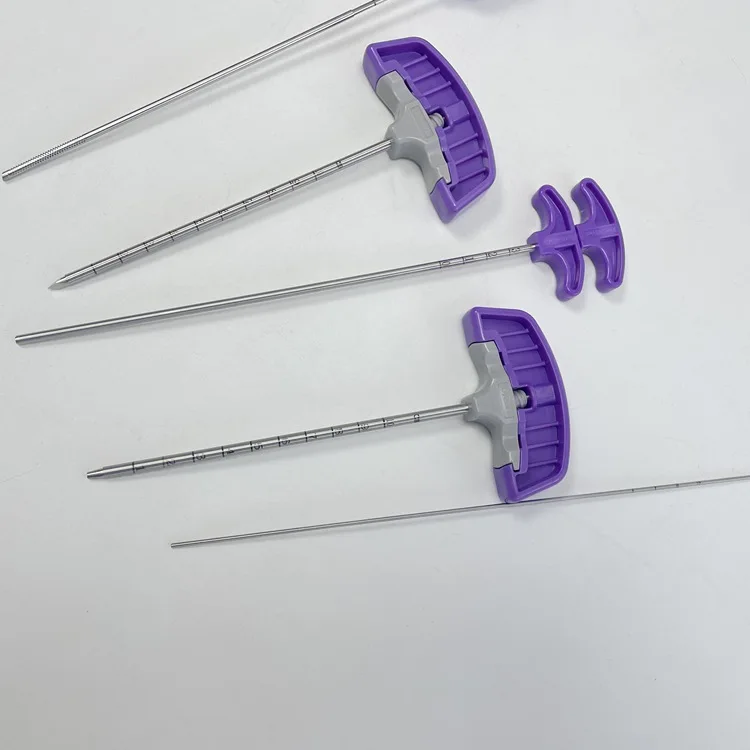 Spinal Screw Detail 1