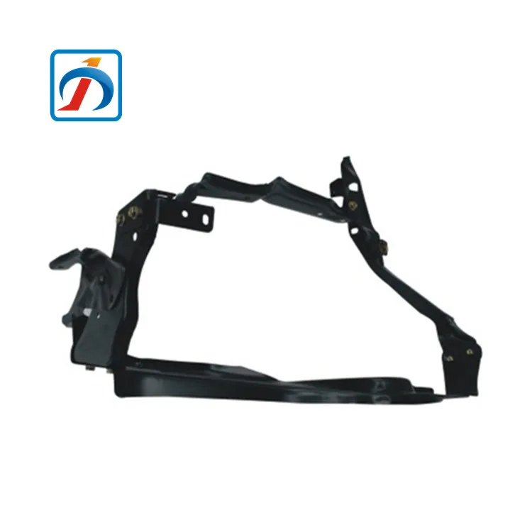 Mercedes W204 Support de phare avant gauche Support de phare A2046201191