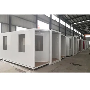 Made In China Australia Standard Prefab Expandable Expanding Foldable Folding Shipping Container Homes House Ready To Move In