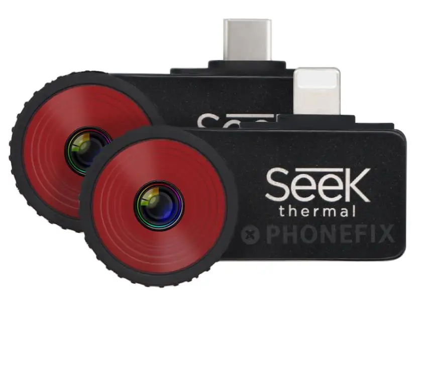 Seek Thermal Imaging Camera - Compact PRO for Night Vision