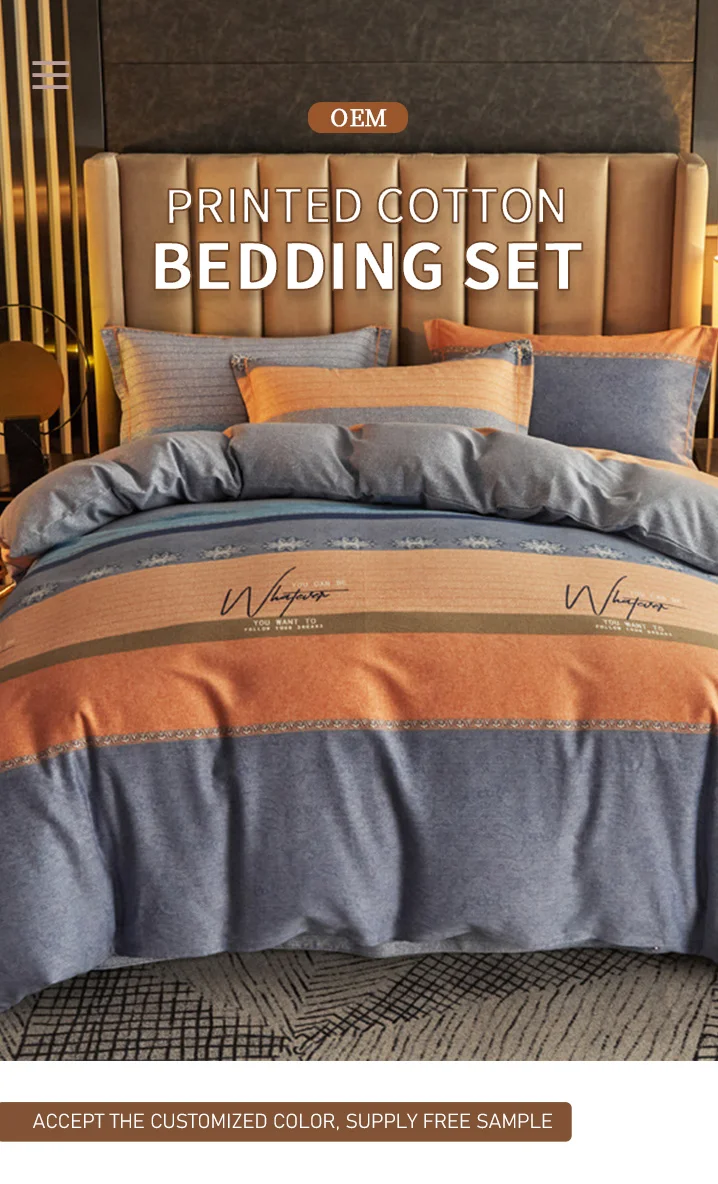 Wholesale Cotton Bed Solid,China Luxury Bed Set Comforter Bed Cover