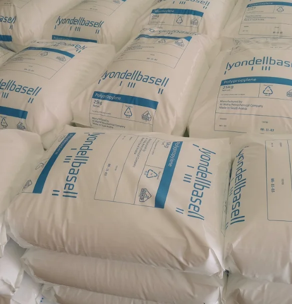 Полипропиленовые гранулы Borouge сополимер Bf970mo Mfi2 полипропиленового