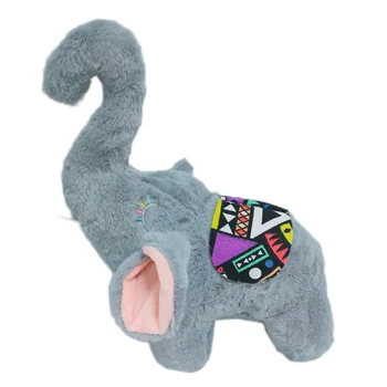 Stuffed animal toys wholesale animal wholesale Animal Stuffed soft Elephant Plush Toy