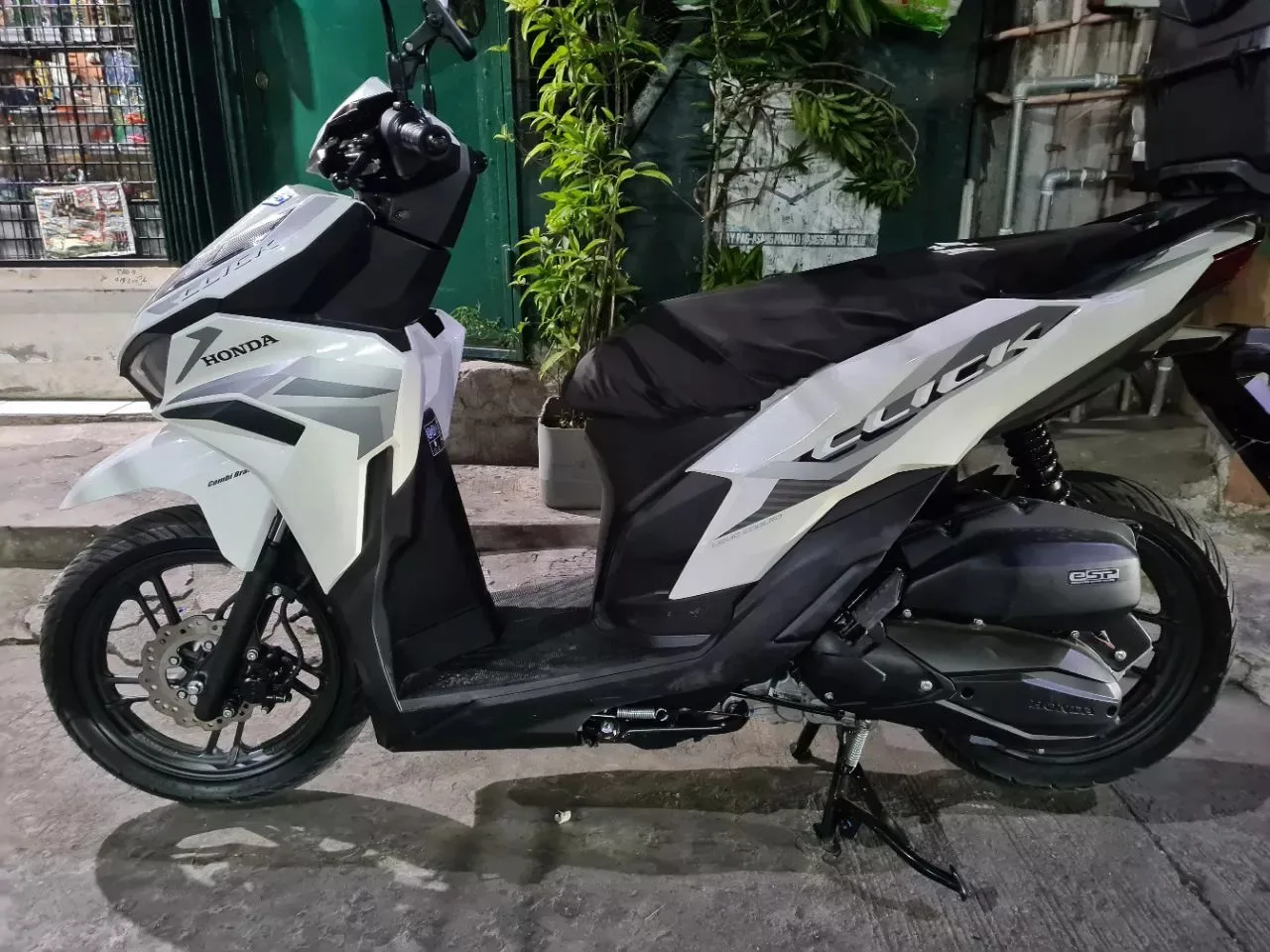 Honda Click 125i Customized Honda Click 125i Colors 2020 Sales