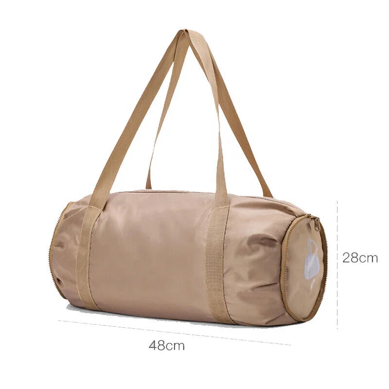 Custom Promotional Gym Bag Multifunctional Folding