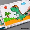 Libro da colorare per bambini