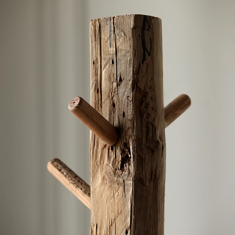 Античный стиль мебели деревянистая платье со шляпой карнавальный Вешалка напольная пальто Одежда стойки вешалки для одежды