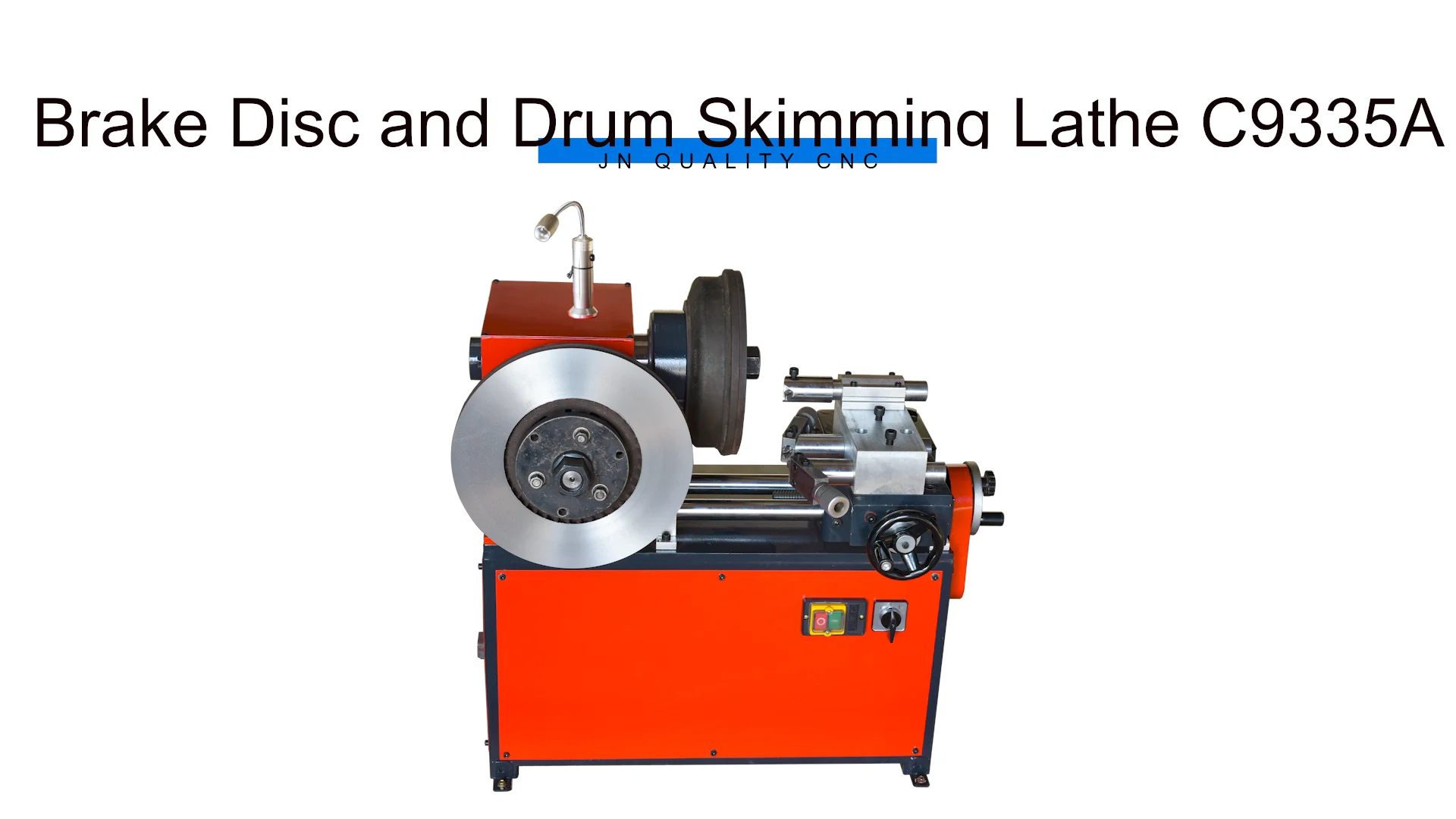 Brake Drum And Disc Grinding Lathe Machine Brake Grinding Lathe Machine