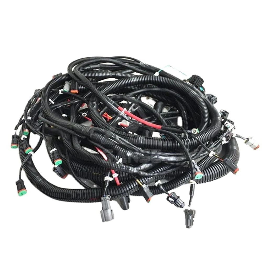 IZUMI Wiring Harness for Komatsu PC200-8 PC220-8 PC270-8 20Y-06-42731 Standard Size