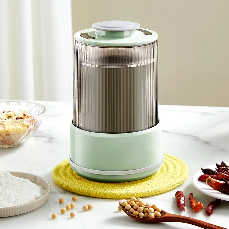 Прямая поставка с завода небольшая бытовая электрическая шлифовальная машина портативное изготовление порошка сухих орехов пекан арахиса измельчения