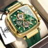 Gold green