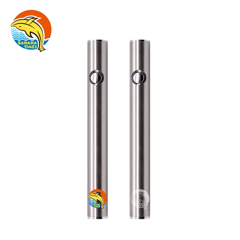 Custom vape pen battery 510 thread 380mah adjust voltage carts cbd batteries