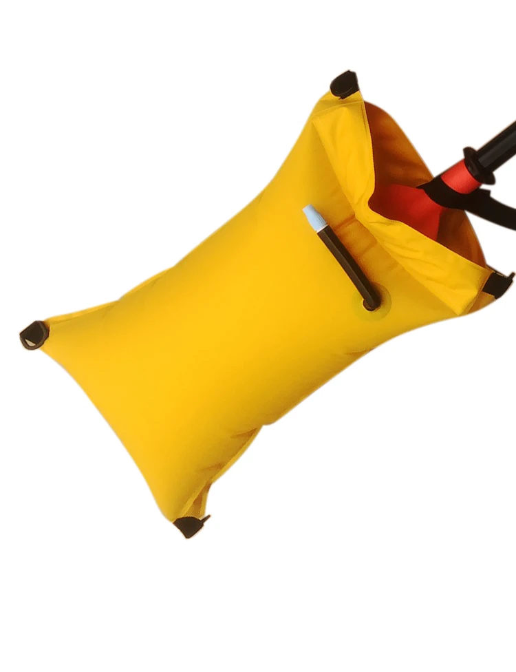Wholesale Fishing Sea Kayak Canoe Inflatable Paddle Float Buy