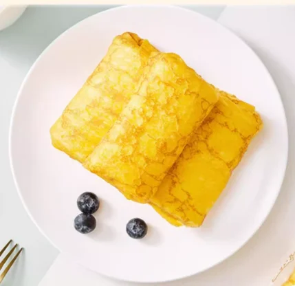 Ролл Carlos яичная кожа energe с заправкой для салата