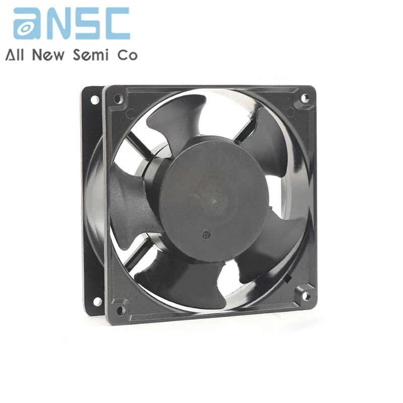 Original Axial flow fan AA1282HB-AT(CF) 230VAC 120*120*38mm 2600rpm 85CFM Case radiator Fan