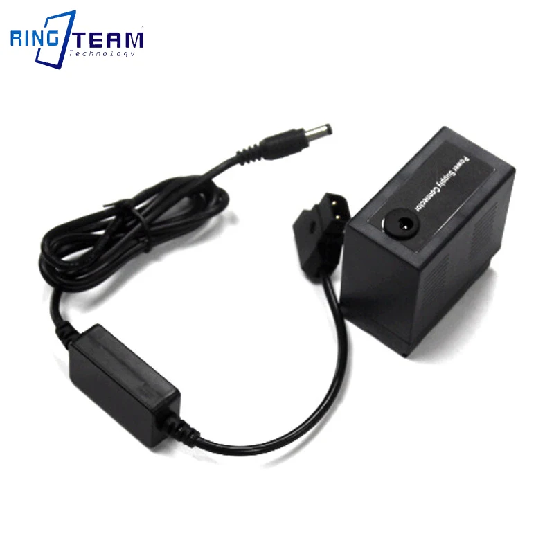 D-TAP Power Cable to D54S Dummy Battery D54S DC Coupler for CGA-D54 AG-DVC180A AG-DVC30 CGA-D54SE / 1B VW-VBD5 CGP-D54S Camera factory