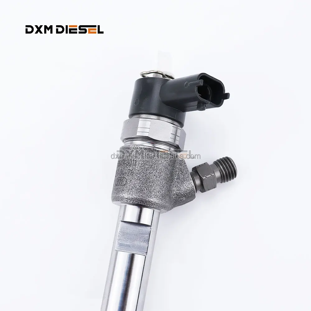 DXM Common Rail Injector 0445110592 0445110844 for SAIC MAXUS T60 manufacture