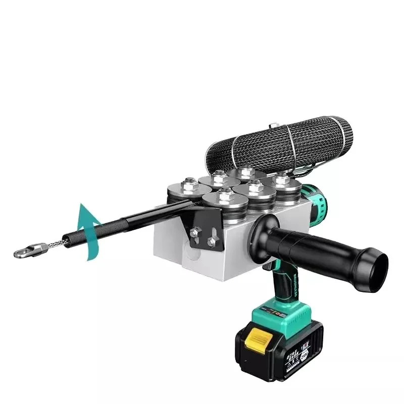 Китайский завод Лидер продаж высокая мощность тяги большой диапазон для электриков резьбовые