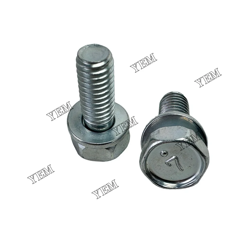 Hot Sale D1005 Bolt 01023-50616 for Kubota 3