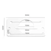 9046 vis a-6 argent