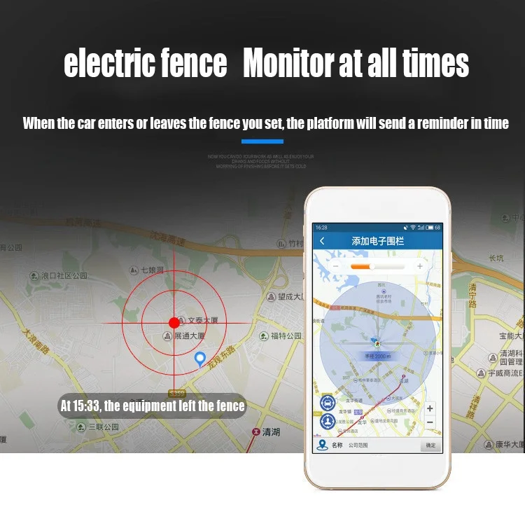 China Cheapest Gps Tracker Vehicle Tracking Device Waterproof Motorcycle Car Small Gps Gsm Sms