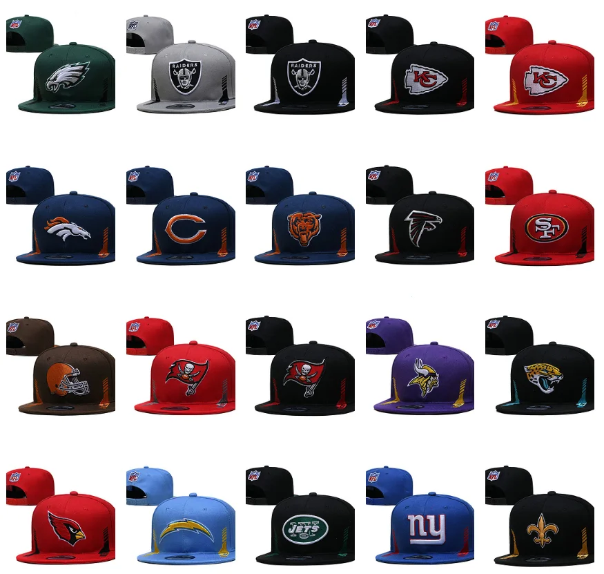 Source 2023-2024 latest design USA American 32 football teams NFL hat beanie  on m.