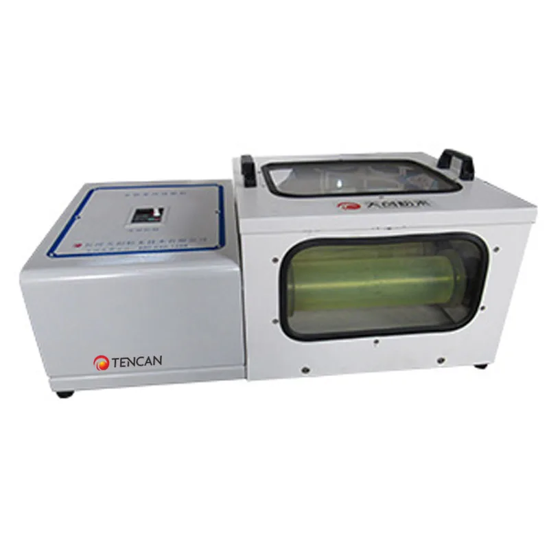 Китай тенкан QM-5 и мокрой сухой шлифовки лаборатории портативная роликовая шаровая мельница с противопыльным